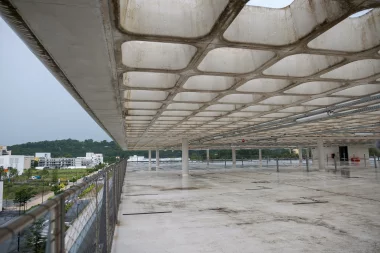 Parking Arkea Arena de Floirac (1).